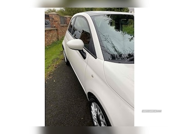 Used Fiat 500 2021 for sale - 76474321: Photo