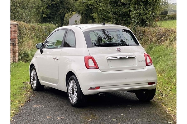 Used Fiat 500 2021 for sale - 76474321: Photo 6