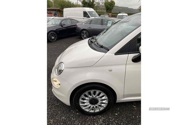 Used Fiat 500 2021 for sale - 76474321: Photo 9