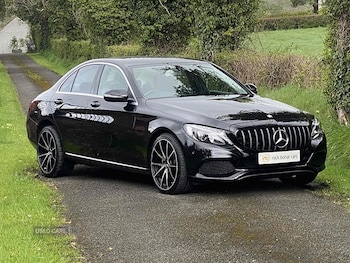 Used Mercedes-Benz C Class 2016 for sale - 78302293: Photo