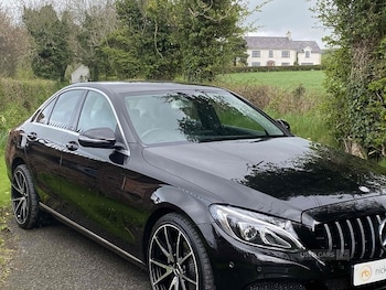 Used Mercedes-Benz C Class 2016 for sale - 78302293: Photo