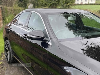 Used Mercedes-Benz C Class 2016 for sale - 78302293: Photo