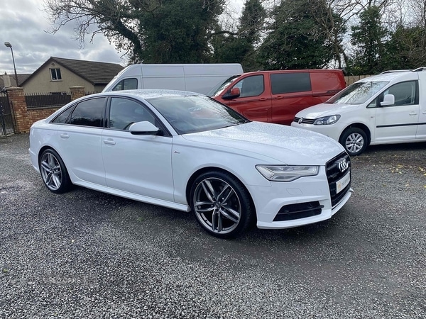 Used Audi A6 2016 for sale - 77893289: Photo 18