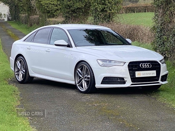 Used Audi A6 2016 for sale - 77893289: Photo 2