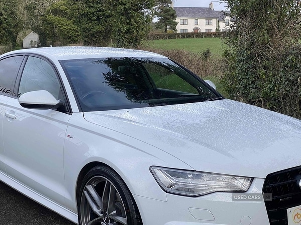 Used Audi A6 2016 for sale - 77893289: Photo 3