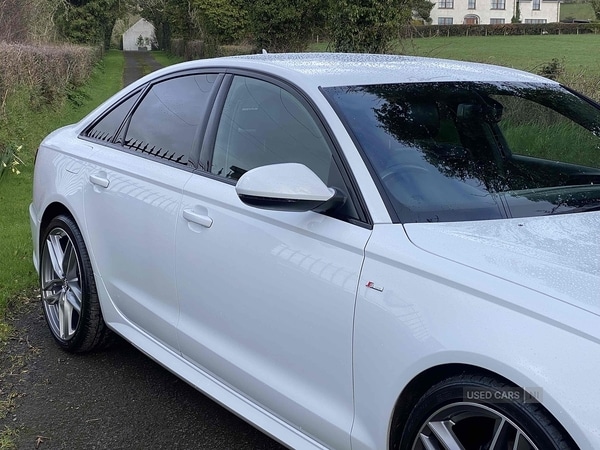 Used Audi A6 2016 for sale - 77893289: Photo 4