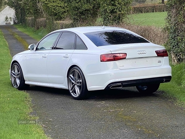 Used Audi A6 2016 for sale - 77893289: Photo 6