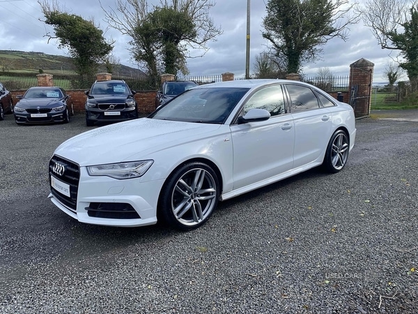 Used Audi A6 2016 for sale - 77893289: Photo 7