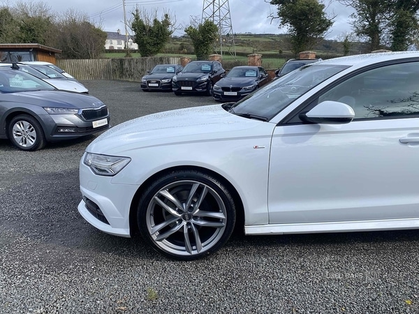 Used Audi A6 2016 for sale - 77893289: Photo 8