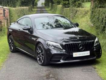 2019 - C300 AMG Line Premium 2dr 9G-Tronic