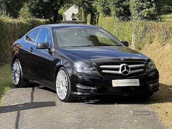 2014 - C250 CDI AMG Sport Edition 2dr Auto [Premium]