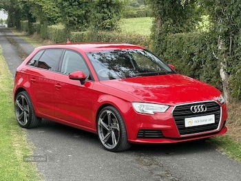 Used Audi A3 2017 for sale - 76474244: Photo