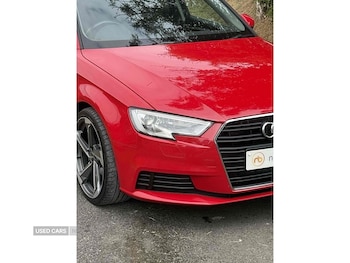Used Audi A3 2017 for sale - 76474244: Photo