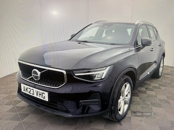 Volvo XC40 feature image