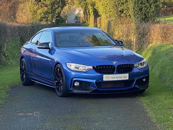 Used BMW 4 Series 2017 for sale - 76803096: Photo 1