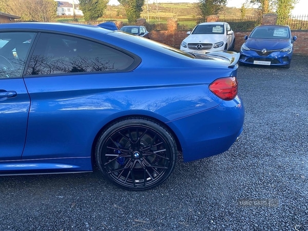Used BMW 4 Series 2017 for sale - 76803096: Photo 11