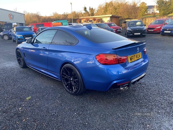 Used BMW 4 Series 2017 for sale - 76803096: Photo 12