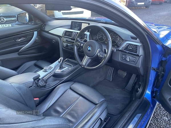 Used BMW 4 Series 2017 for sale - 76803096: Photo 16