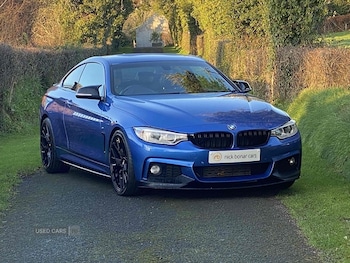 2017 - 420d [190] M Sport 2dr Auto [Professional Media]