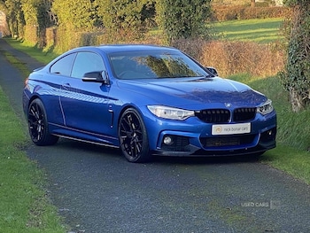 Used BMW 4 Series 2017 for sale - 76803096: Photo