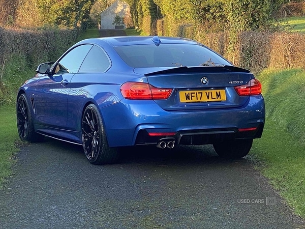 Used BMW 4 Series 2017 for sale - 76803096: Photo 5