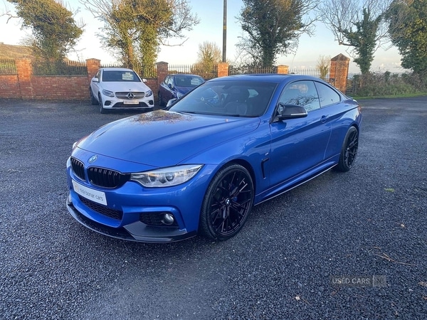Used BMW 4 Series 2017 for sale - 76803096: Photo 7