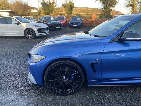 Used BMW 4 Series 2017 for sale - 76803096: Photo 8