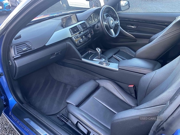 Used BMW 4 Series 2017 for sale - 76803096: Photo 9