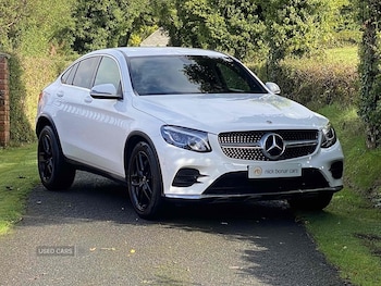 Used Mercedes-Benz GLC 2017 for sale - 76002689: Photo