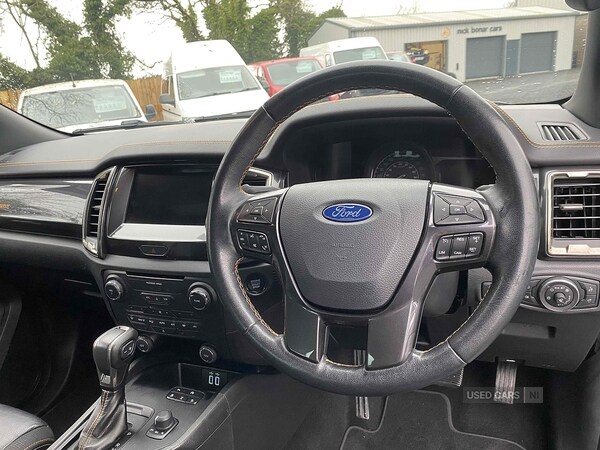 Used Ford Ranger 2021 for sale - 76562798: Photo 18