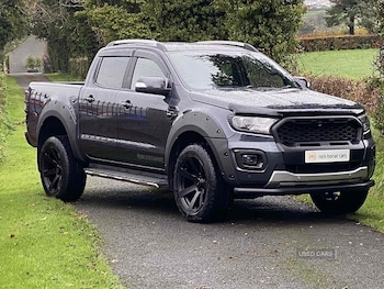 Used Ford Ranger 2021 for sale - 76562798: Photo