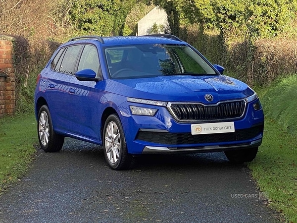 Used Skoda Kamiq 2023 for sale - 76634668: Photo 1