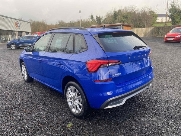 Used Skoda Kamiq 2023 for sale - 76634668: Photo 11