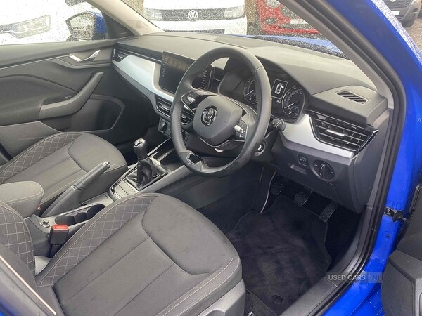 Used Skoda Kamiq 2023 for sale - 76634668: Photo 13