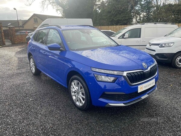 Used Skoda Kamiq 2023 for sale - 76634668: Photo 16