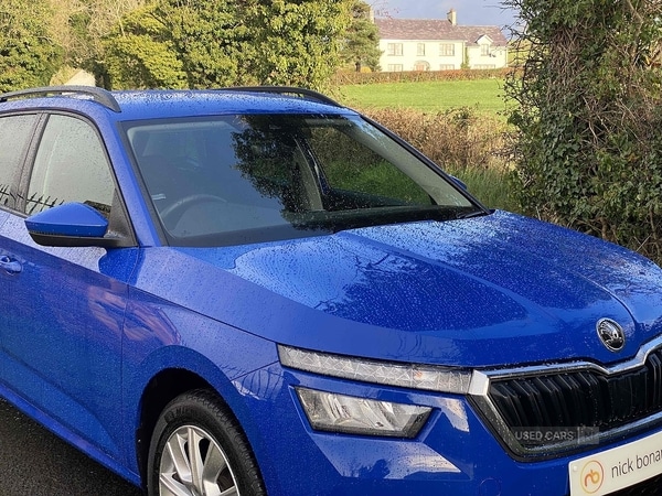 Used Skoda Kamiq 2023 for sale - 76634668: Photo 3