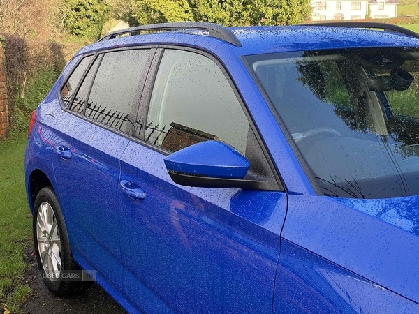 Used Skoda Kamiq 2023 for sale - 76634668: Photo 4