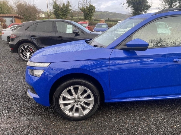 Used Skoda Kamiq 2023 for sale - 76634668: Photo 8