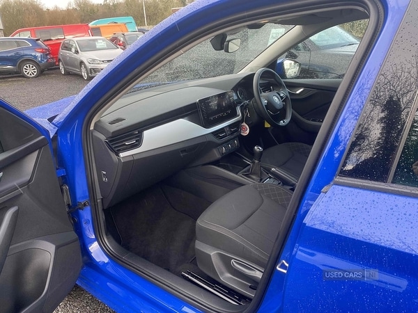 Used Skoda Kamiq 2023 for sale - 76634668: Photo 9