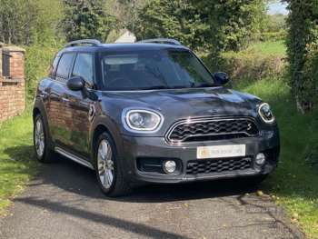 2019 - 1.5 Cooper S E ALL4 PHEV 5dr Auto