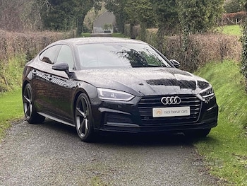 2020 - 35 TFSI Black Edition 5dr S Tronic