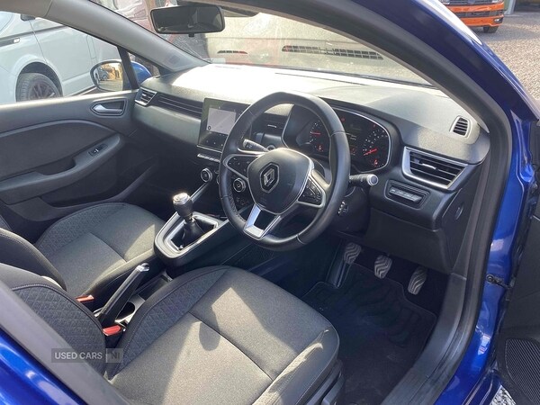 Used Renault Clio 2021 for sale - 74600366: Photo 16