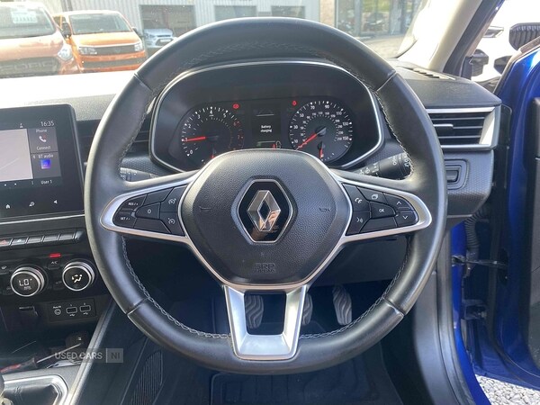 Used Renault Clio 2021 for sale - 74600366: Photo 17