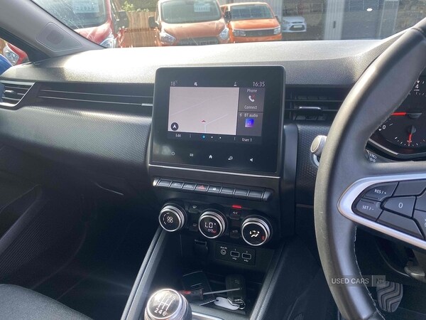 Vehicle 18