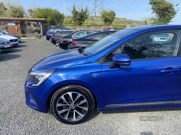 Used Renault Clio 2021 for sale - 74600366: Photo 8