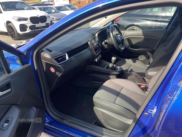 Used Renault Clio 2021 for sale - 74600366: Photo 9