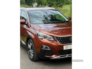 Used Peugeot 3008 2019 for sale - 79013321: Photo