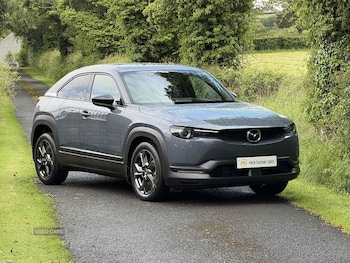 Used Mazda MX-30 2021 for sale - 78867300: Photo