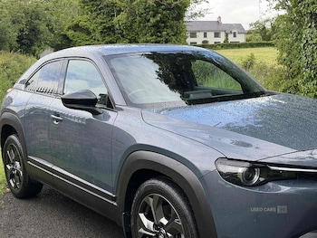Used Mazda MX-30 2021 for sale - 78867300: Photo