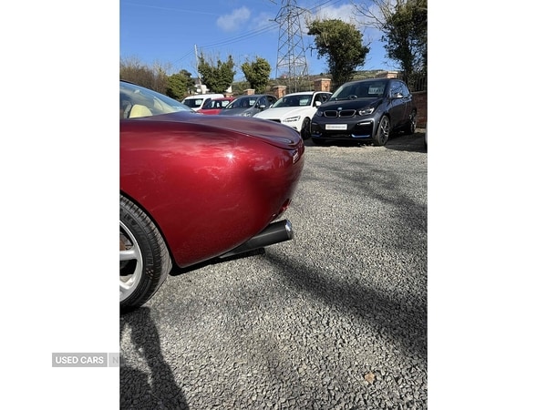 Used TVR Tuscan 2002 for sale - 74554705: Photo 12